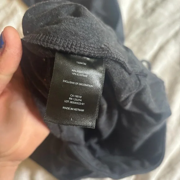 Dark grey Lole Athletic Joggers - Picture 5 of 5